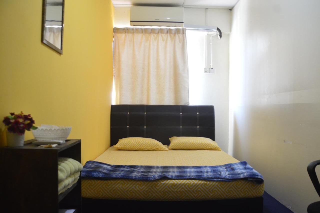 Fort Hill Bed & Breakfast Kota Belud B&B 외부 사진